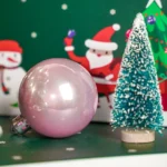 40 PCS Shatterproof Christmas Balls for Festive Decor - Image 6