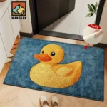 VIKAMA Cartoon Kitchen Rug - Fade Resistant & Easy Care - Image 4