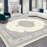VIKAMA Waterproof Polyester Carpet for Home & Hotel Use - Image 2