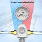 Revolutionary ALTHY Auto Flushing Water Filter System for Homes - Image 5