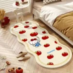 Cartoon Anti-Slip Waterproof Polyester Mat by MINISO - Image 5