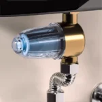 Stainless Steel Shower Pre-Filter: Ultimate Water Protection - Image 2