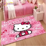 Customizable Animal-Patterned Waterproof Floor Mat for Home Use - Image 5