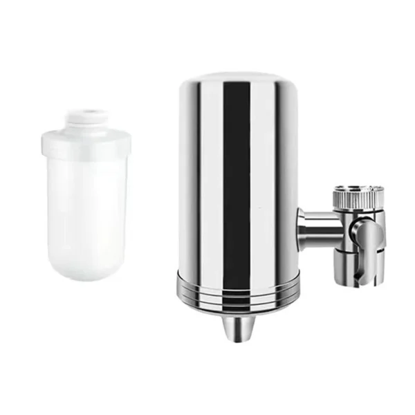 Water Purifier Stainless Steel Kitchen Faucets Remove Water Pollutants Water Filter