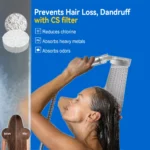 Revitalize Your Shower: ALTHY Spa Shower Head with Filter - Image 4