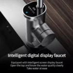 New Xiaomi Water Purifier 1600G 4.25L/Min RO Reverse Osmosis Filter Direct Drinking Water OLED Display Mijia App Control - Image 5