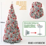 Vibrant Red Outfit Set - Stylish, Non-Electronic Fashion - Image 4