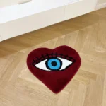 Cartoon Design Non-Slip Waterproof Carpet Mat for Home - Image 4
