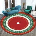 Soft Anti-Slip Animal Pattern Carpet for Home & Travel - Image 5