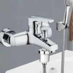 Premium Universal Water Purifier Shower Head Filter for Pure Water - Image 2