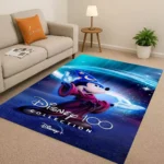 Charming Cartoon Anti-Slip Rug for Home & Outdoor Use - Image 4