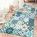Mandala Patchwork Bedroom Carpet Bathroom Non-Slip Floor Rugs Used In Living Room LaundryRoom Kitchen Home Decoration Mat