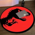 VIKAMA Persian Print Anti-Slip Mats for Home & Hotel Use - Image 3