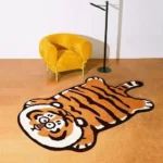 VIKAMA Cartoon Anti-Slip Waterproof Acrylic Carpet - Customize Now! - Image 3
