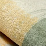 Modern Geometric Irregular Rug: Washable & Stylish Home Decor - Image 5