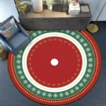 Soft Anti-Slip Animal Pattern Carpet for Home & Travel - Image 4