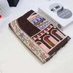 Praying Carpet Fabric Muslim Prayer Rug Muslim Prayer Mat Padded Soft Portable Prayer Mat for Church Hall - Image 3