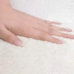 VIKAMA Soft Cashmere Feel Rug - Washable & Anti-Slip Comfort - Image 5