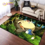 Luxury Anti-Slip Waterproof Animal Pattern Floor Mat - Image 2