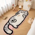 VIKAMA Waterproof Cartoon Rug for Home & Outdoor Fun - Image 2