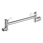 Transform Your Shower with High-Pressure Rainfall Showerhead - Image 6