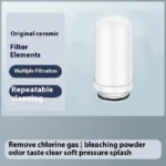 Universal Kitchen Faucet Water Purifier Pre-Purification Non-Direct Drinking Tap Filter for Household Use - Image 5