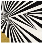 Elevate Your Space! Plush Nordic Geometric Washable Rug - Image 5