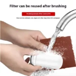 Universal Kitchen Faucet Water Purifier Pre-Purification Non-Direct Drinking Tap Filter for Household Use - Image 3