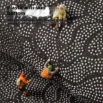 Cozy Animal Print Carpet: Anti-Slip, Soft & Stylish Home Decor - Image 5