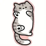 VIKAMA Fluffy Faux Fur Rug - Soft, Anti-Slip Home Essential - Image 4