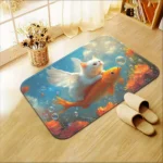 Luxurious Non-Slip Area Rug for Home & Hotel Comfort - Image 4