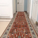 VIKAMA Persian Style Living Room Hall Rug Long Hallway Corridor Rug Staircase Decorative Rug Kitchen Floor Mats Home Decoration - Image 2