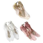 Lifelike Foam Feather Bird for Christmas & DIY Decor - Image 4