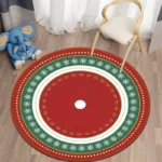 Soft Anti-Slip Animal Pattern Carpet for Home & Travel - Image 2