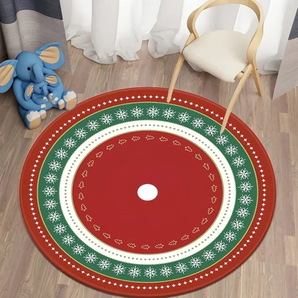 Soft Anti-Slip Animal Pattern Carpet for Home & Travel