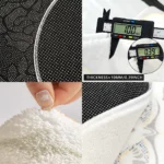 Living Room Carpet Pink Flower Rug Big Size Home Decoration Floor Mat Soft Plush Room Decor Large Area Rugs Shaggy Bedroom - Image 5