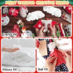 Customizable Snow Blankets for Festive Winter Decor - Image 6