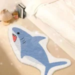 VIKAMA Cartoon Anti-Slip Polyester Rug for Home Comfort - Image 5