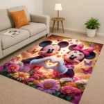Charming Cartoon Anti-Slip Rug for Home & Outdoor Use - Image 6