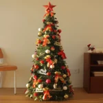 Elegant Artificial Christmas Tree for Holiday Displays - Image 6