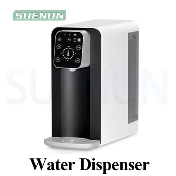 5L Direct Drinking Water Purifier Household Desktop RO Reverse Osmosis Purifier Fast Heating Filter Water Purifier