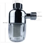 Premium Stainless Steel Water Purifier for Scale-Free Showers - Image 6