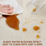 Custom Modern Geometric Rug: Non-Slip, Water-Block, Easy Care - Image 5