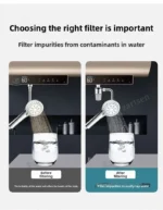 Revitalize Your Shower with the ZARTSEN Stainless Steel Water Filter - Image 3