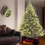 Luminous PE Christmas Tree - Festive Holiday Home Decor - Image 4