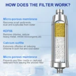 Transform Your Shower with Wheelton Water Filter Purifier - Image 3