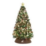 Luxury Luminous Christmas Tree with Ornaments - All Sizes - Image 6