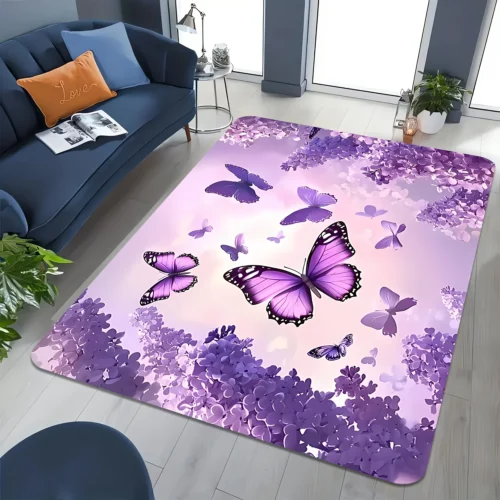 Versatile Waterproof Rug for Travel, Beach & Home Use