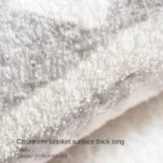 Zen Geometric Living Room Carpet - Soft, Washable Polyester - Image 5