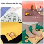 Stylish Persian Door Mat - Non-Slip & Fade Resistant Comfort - Image 6